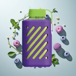 VOZOL GEAR 10000パフ ブルーベリーアイス 20ml Eリキッド