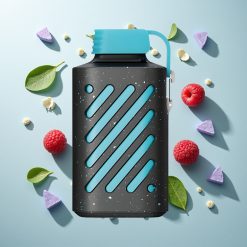 VOZOL GEAR 10000パフ ブルーベリーラズアイス 500mAhバッテリー