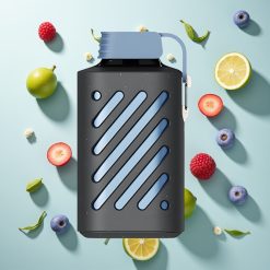 VOZOL GEAR 10000パフ ブルーレモンラズ 20ml