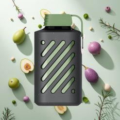 VOZOL GEAR 10000パフ ラッシュアイス 20ml