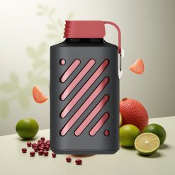 VOZOL GEAR 10000パフ レッドモヒート 20ml