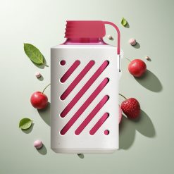 VOZOL GEAR 10000プッフ チェリーアイス 20ml