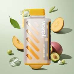 VOZOL Gear Power 20000 プッフス マンゴーアイス デュアルメッシュコイル