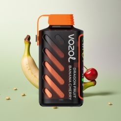 VOZOL Gear Power 20000パフ ドラゴンフルーツ バナナ チェリー