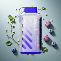 VOZOL Gear Power 20000パフ ブルーベリーストーム デュアルメッシュコイル