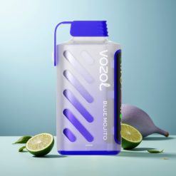 VOZOL Gear Power 20000パフ ブルーモヒート デュアルメッシュコイル