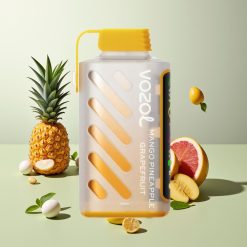 VOZOL Gear Power 20000パフ マンゴーパイナップルグレープフルーツ