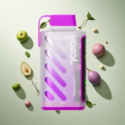 VOZOL Gear Power 20000パフ Lavafire