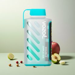 VOZOL Gear Power 20000パフス ダブルアップルアイス