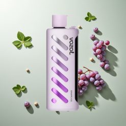 VOZOL Gear Shisha 25000パフ グレープアイス