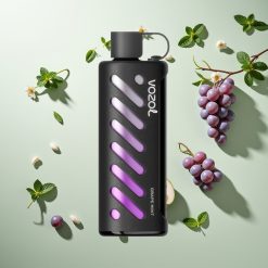 VOZOL Gear Shisha 25000パフ グレープミント 使い捨てベイプ