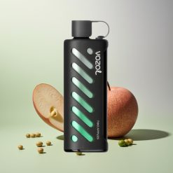 VOZOL Gear Shisha 25000パフ ツーアップル デュアルメッシュ