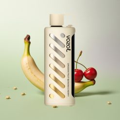 VOZOL Gear Shisha 25000パフ ドラゴンフルーツ バナナ チェリー デュアルメッシュデュアルモード