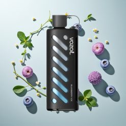 VOZOL Gear Shisha 25000パフ ブルーベリーアイス デュアルメッシュデュアルモード