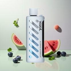 VOZOL Gear Shisha 25000パフ ブルーベリーウォーターメロン デュアルメッシュデュアルモード