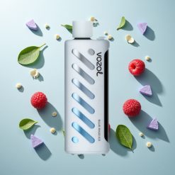 VOZOL Gear Shisha 25000パフ ブルーレズアイス S.i.L.C Tech