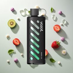 VOZOL Gear Shisha 25000パフ ベリーアイス