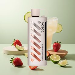 VOZOL Gear Shisha 25000パフス ストロベリーマルガリータ S.i.L.C Tech
