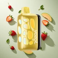 VOZOL RAVE 40000 ストロベリーマンゴー ビートシンクパーティーモード