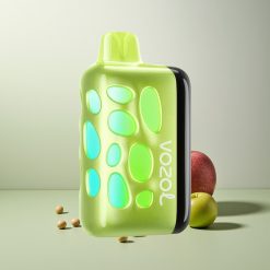 VOZOL RAVE 40000 ダブルアップル ビートシンクパーティーモード