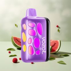 VOZOL RAVE 40000 ディスポーザブルベイプ スイカラズランチャー 270度ビビッドグローデザイン