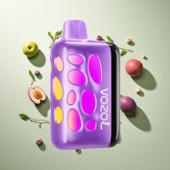 VOZOL RAVE 40000 ディスポーザブルベイプ ラブ 777 ビートシンクパーティーモード