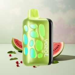 VOZOL RAVE 40000 パイプ スイカバブルガム ビートシンクパーティーモード