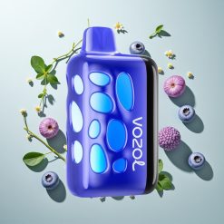 VOZOL RAVE 40000 ブルーベリーアイス ビートシンクパーティーモード