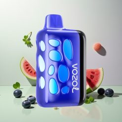 VOZOL RAVE 40000 ブルーベリーウォーターメロン ビートシンクパーティーモード