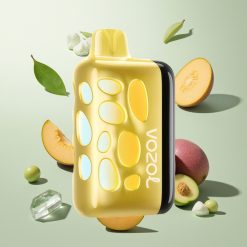 VOZOL RAVE 40000回 マンゴーアイス ビートシンクパーティモード