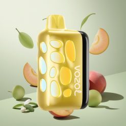 VOZOL RAVE 40000本 マンゴーピーチ ビートシンクパーティモード