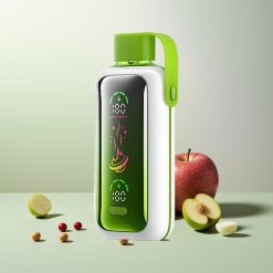 VOZOL Star 20000 Puffs ダブルアップルアイス デュアルメッシュ