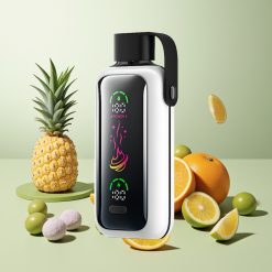 VOZOL Star 20000パフ オレンジパイナップルライチ