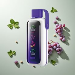 VOZOL Star 20000パフ グレープアイス デュアルメッシュ