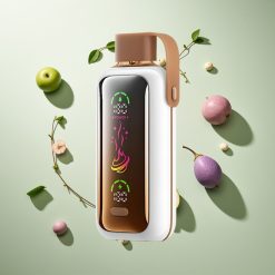 VOZOL Star 20000パフ ドラゴンストロベリーバナナ 650mAh