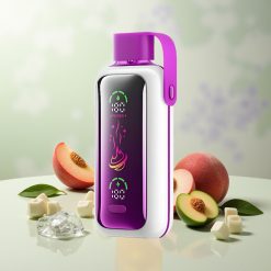 VOZOL Star 20000パフ ピーチアイス