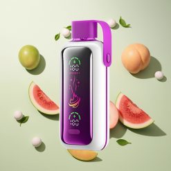 VOZOL Star 20000パフ ピーチマンゴーウォーターメロン