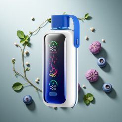 VOZOL Star 20000パフ ブルーベリーストーム デュアルメッシュ