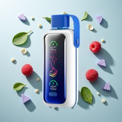 VOZOL Star 20000パフ ブルーラズアイス デュアルメッシュ