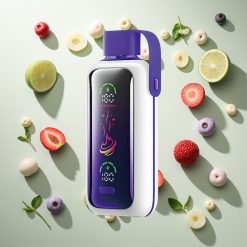 VOZOL Star 20000パフ ミックスベリー デュアルメッシュ