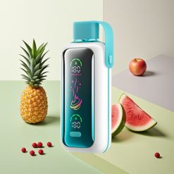 VOZOL Star 20000パフ ラズベリーアップルスイカパイナップル デュアルメッシュ