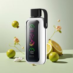 VOZOL Star 20000パフ 香水レモン デュアルメッシュ