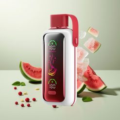 VOZOL Star 20000パフス スイカアイス デュアルメッシュ