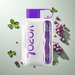 VOZOL STAR 40000パフ グレープアイス 1000mAh