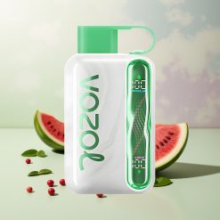 VOZOL STAR 40000パフ スイカバブルガム 1000mAh