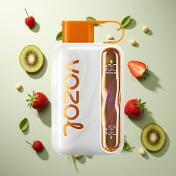 VOZOL STAR 40000パフ ストロベリーキウイ 1000mAh