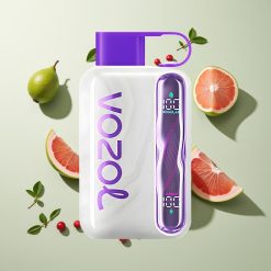 VOZOL STAR 40000パフ チェリモヤグレープフルーツベリー