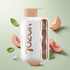 VOZOL STAR 40000パフ ピーチアイス