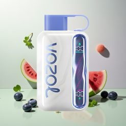 VOZOL STAR 40000パフ ブルーベリーウォーターメロン 1000mAh