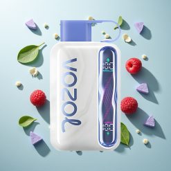 VOZOL STAR 40000パフ ブルーレズアイス Type-C